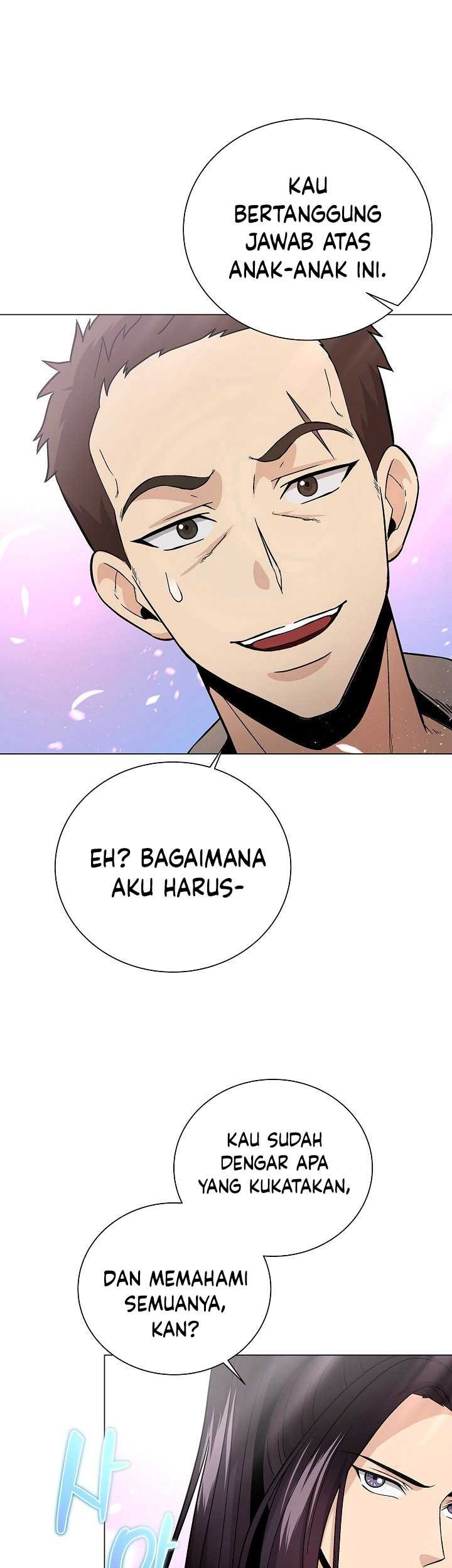 The Heavenly Demon Lord Who Doesn’t Want to Level Up Chapter 05 Gambar 62