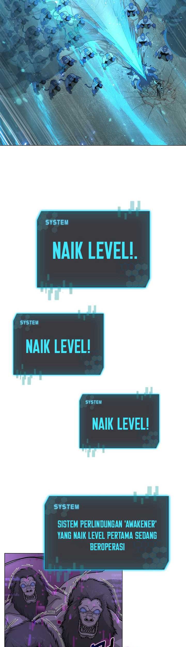 The Heavenly Demon Lord Who Doesn’t Want to Level Up Chapter 05 Gambar 6