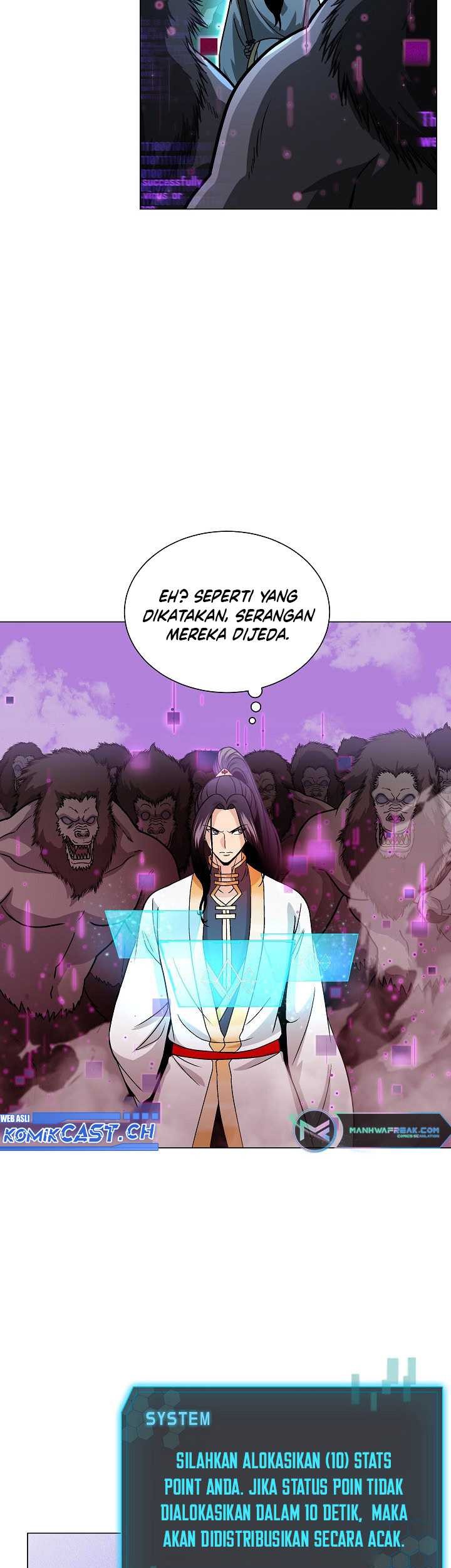 The Heavenly Demon Lord Who Doesn’t Want to Level Up Chapter 05 Gambar 8