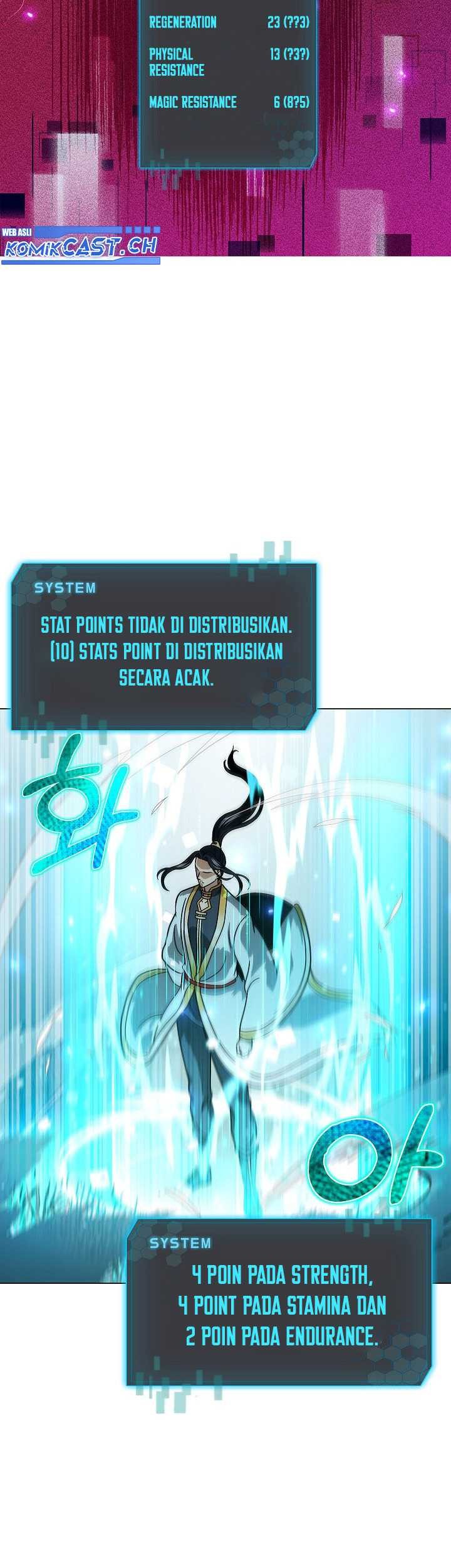 The Heavenly Demon Lord Who Doesn’t Want to Level Up Chapter 05 Gambar 12