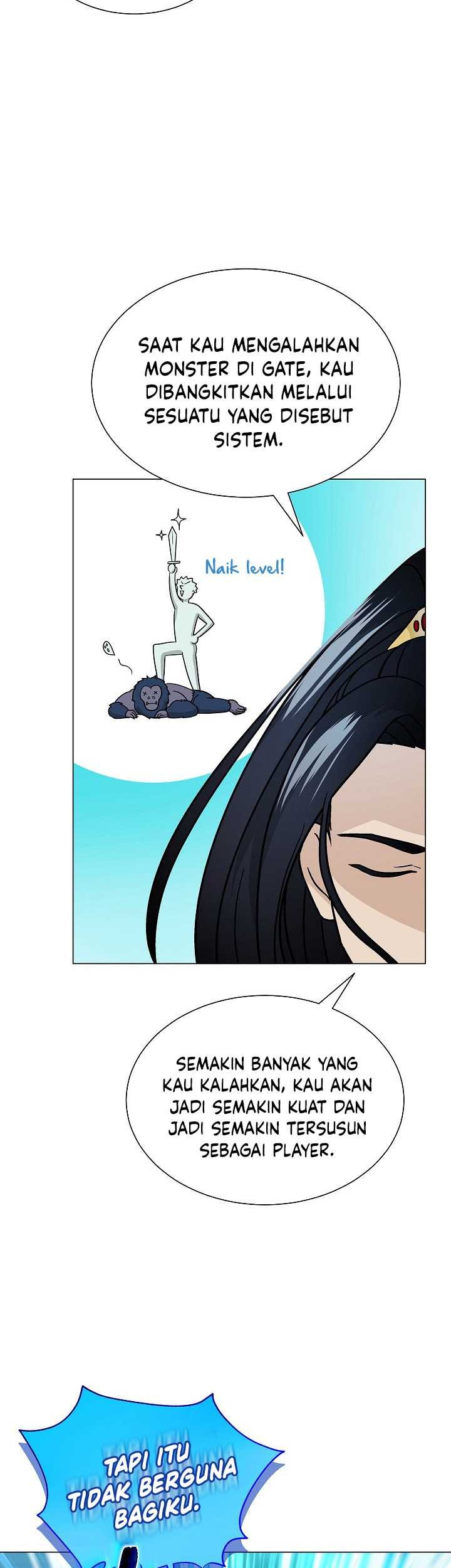 The Heavenly Demon Lord Who Doesn’t Want to Level Up Chapter 05 Gambar 14