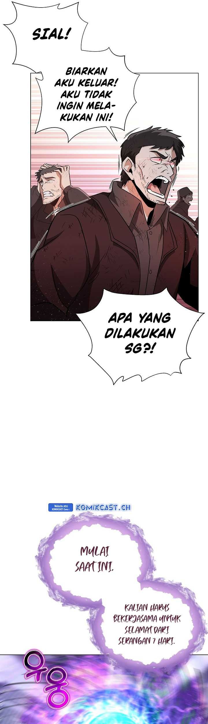 The Heavenly Demon Lord Who Doesn’t Want to Level Up Chapter 04 Gambar 24