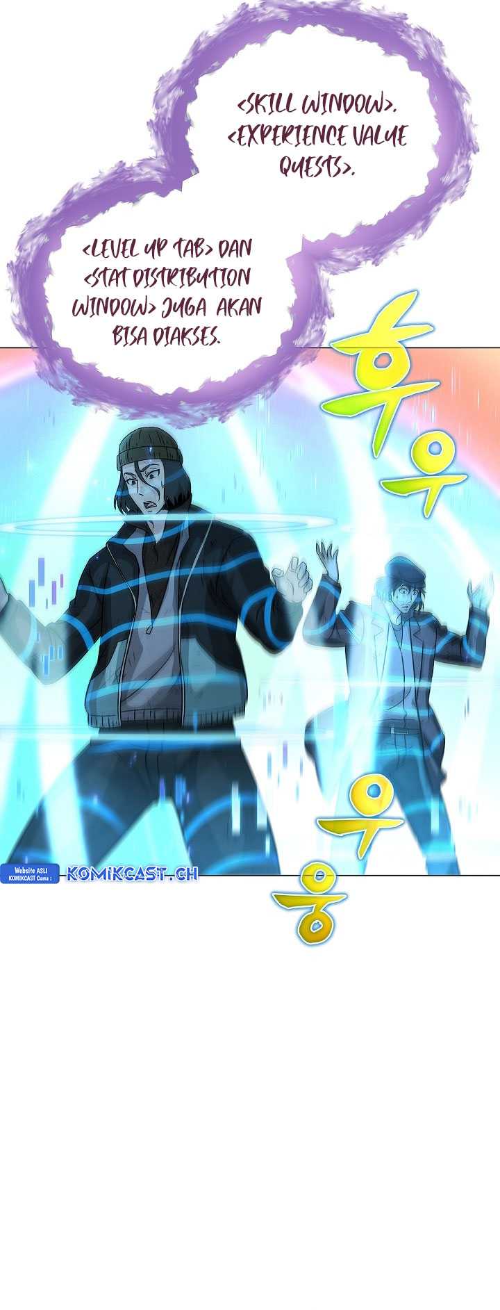 The Heavenly Demon Lord Who Doesn’t Want to Level Up Chapter 04 Gambar 27