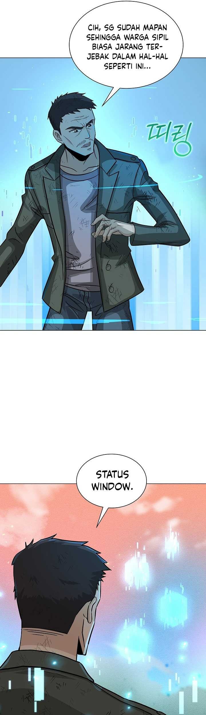 The Heavenly Demon Lord Who Doesn’t Want to Level Up Chapter 04 Gambar 28