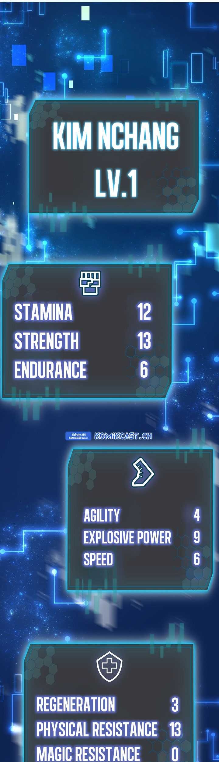 The Heavenly Demon Lord Who Doesn’t Want to Level Up Chapter 04 Gambar 30