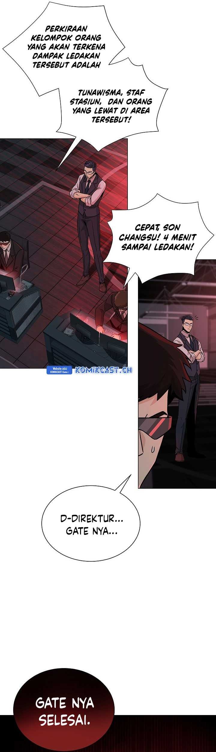 The Heavenly Demon Lord Who Doesn’t Want to Level Up Chapter 04 Gambar 16