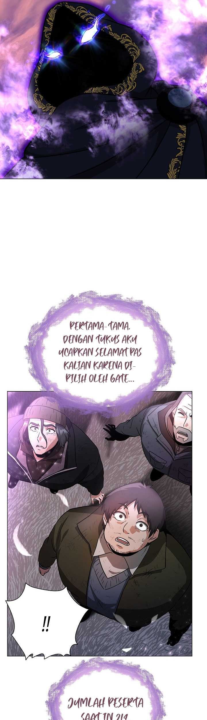 The Heavenly Demon Lord Who Doesn’t Want to Level Up Chapter 04 Gambar 22