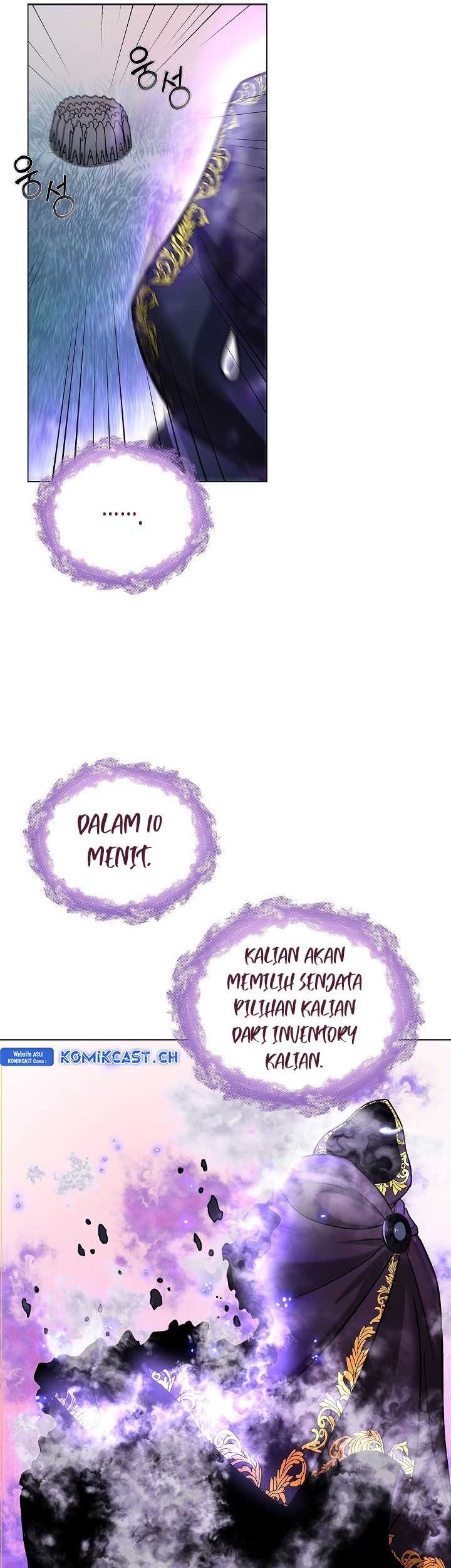 The Heavenly Demon Lord Who Doesn’t Want to Level Up Chapter 04 Gambar 41