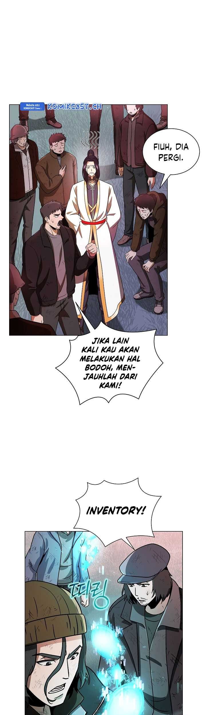 The Heavenly Demon Lord Who Doesn’t Want to Level Up Chapter 04 Gambar 45