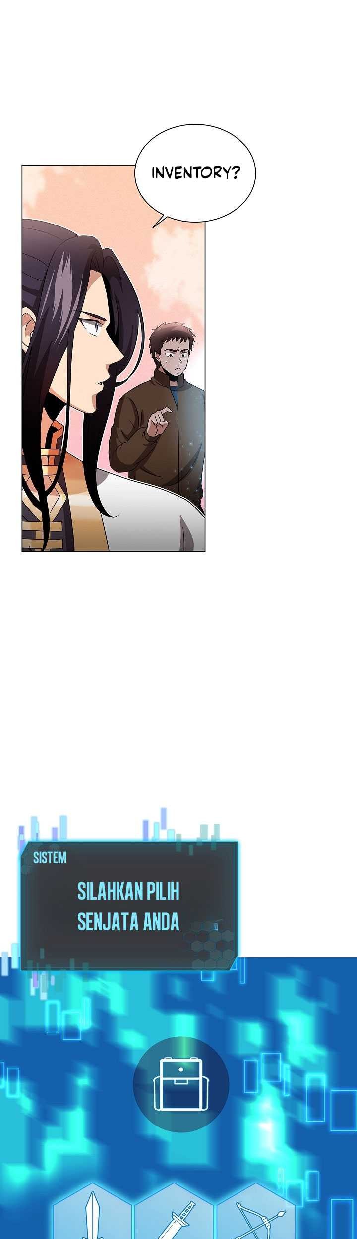 The Heavenly Demon Lord Who Doesn’t Want to Level Up Chapter 04 Gambar 47