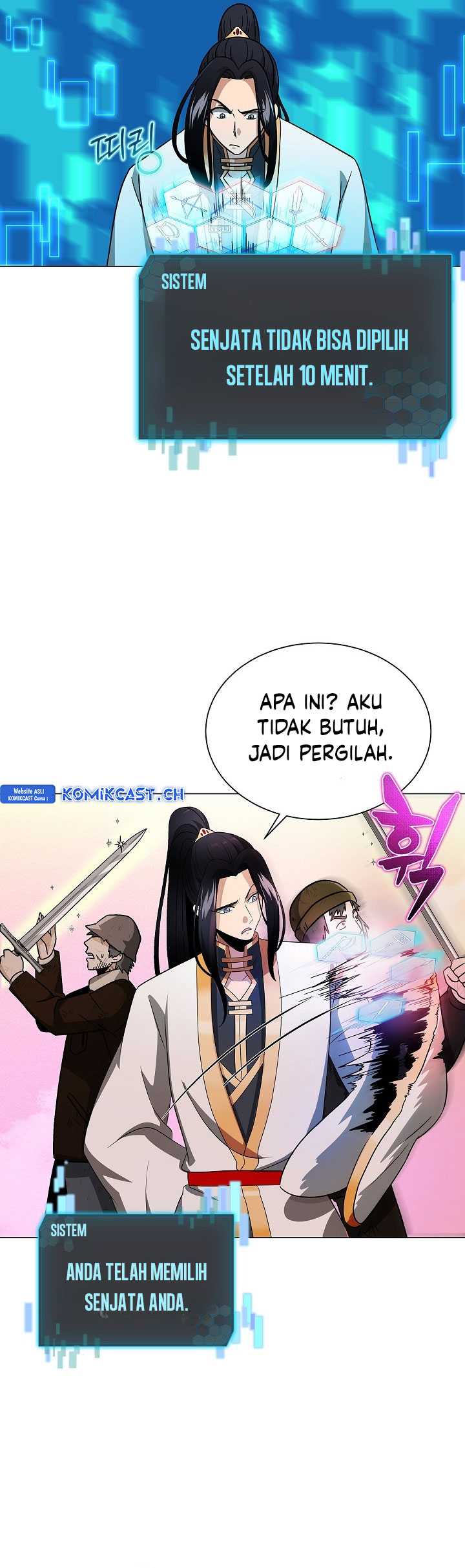 The Heavenly Demon Lord Who Doesn’t Want to Level Up Chapter 04 Gambar 49