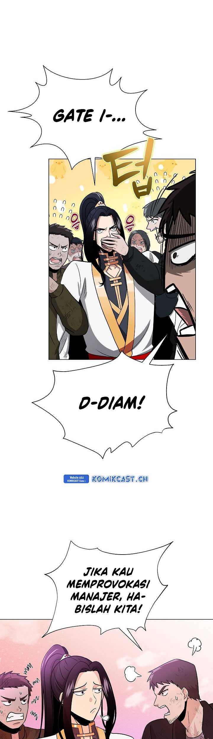 The Heavenly Demon Lord Who Doesn’t Want to Level Up Chapter 04 Gambar 38