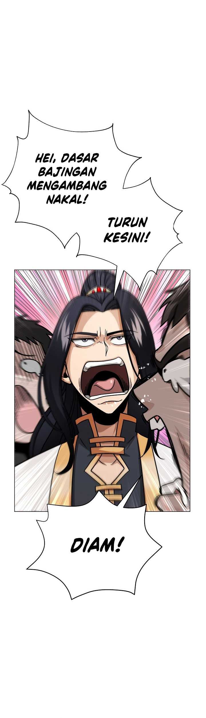 The Heavenly Demon Lord Who Doesn’t Want to Level Up Chapter 04 Gambar 40