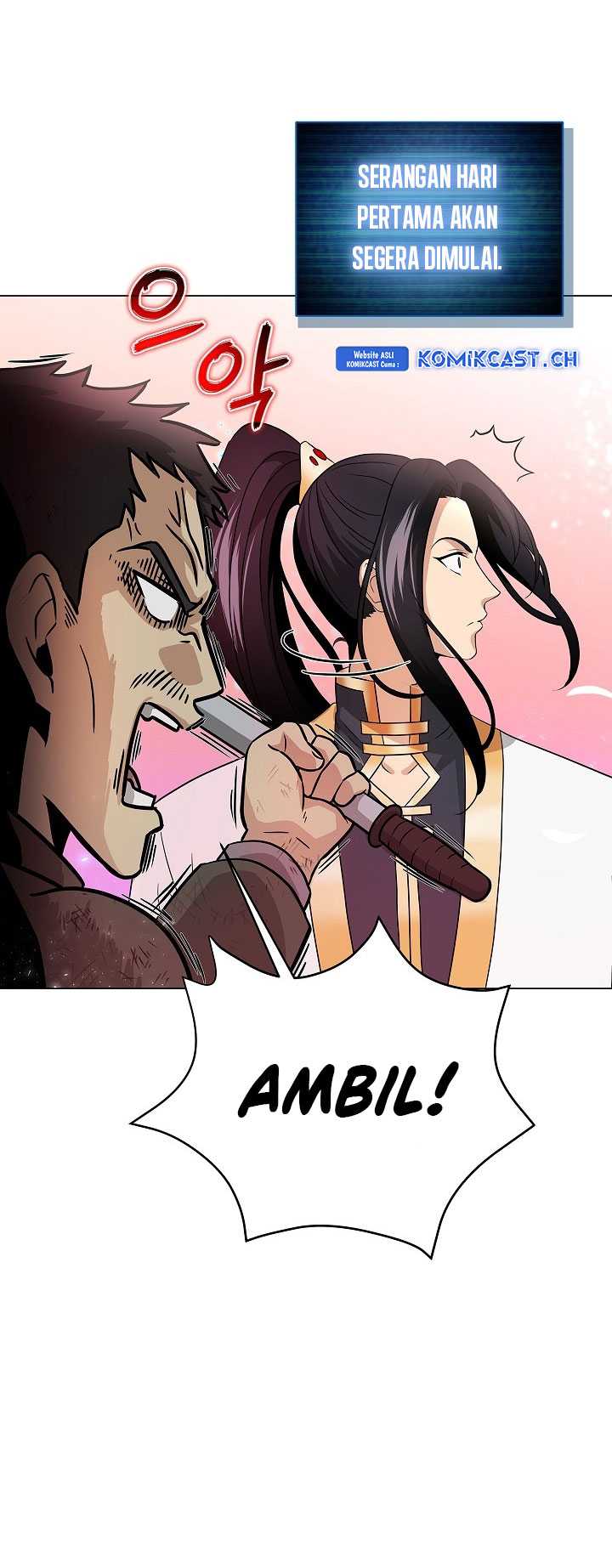 The Heavenly Demon Lord Who Doesn’t Want to Level Up Chapter 04 Gambar 59