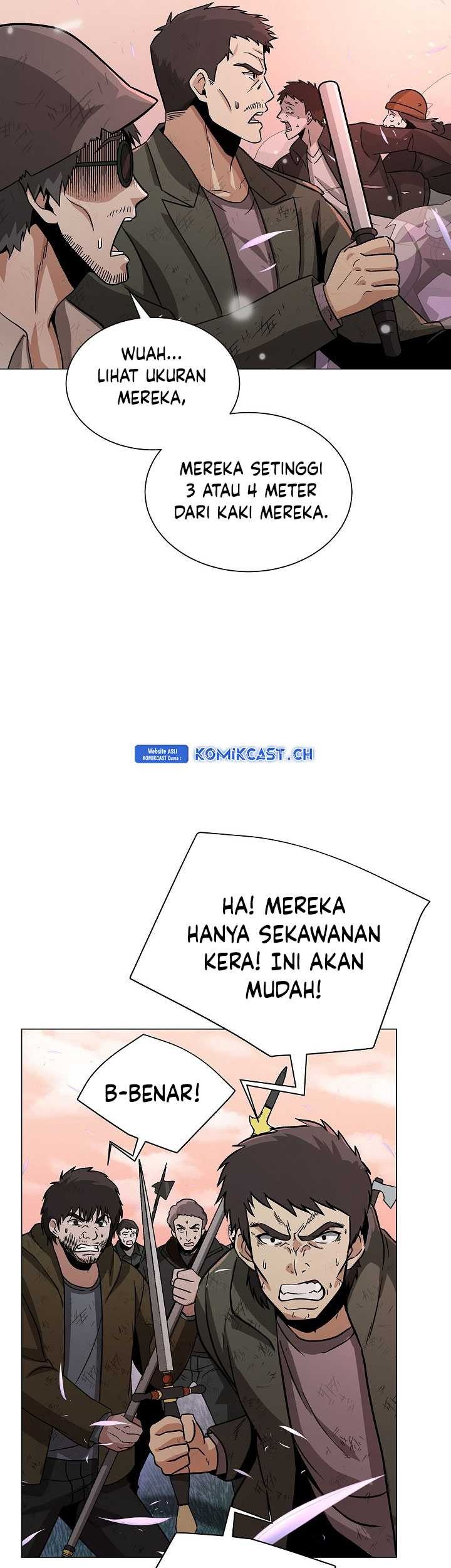 The Heavenly Demon Lord Who Doesn’t Want to Level Up Chapter 04 Gambar 64