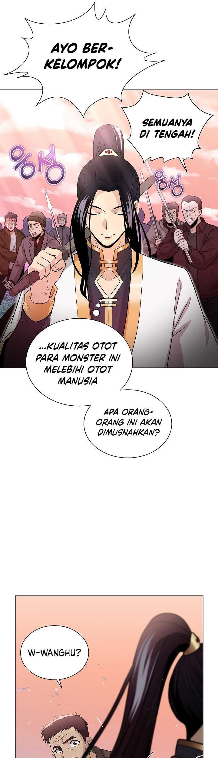 The Heavenly Demon Lord Who Doesn’t Want to Level Up Chapter 04 Gambar 66
