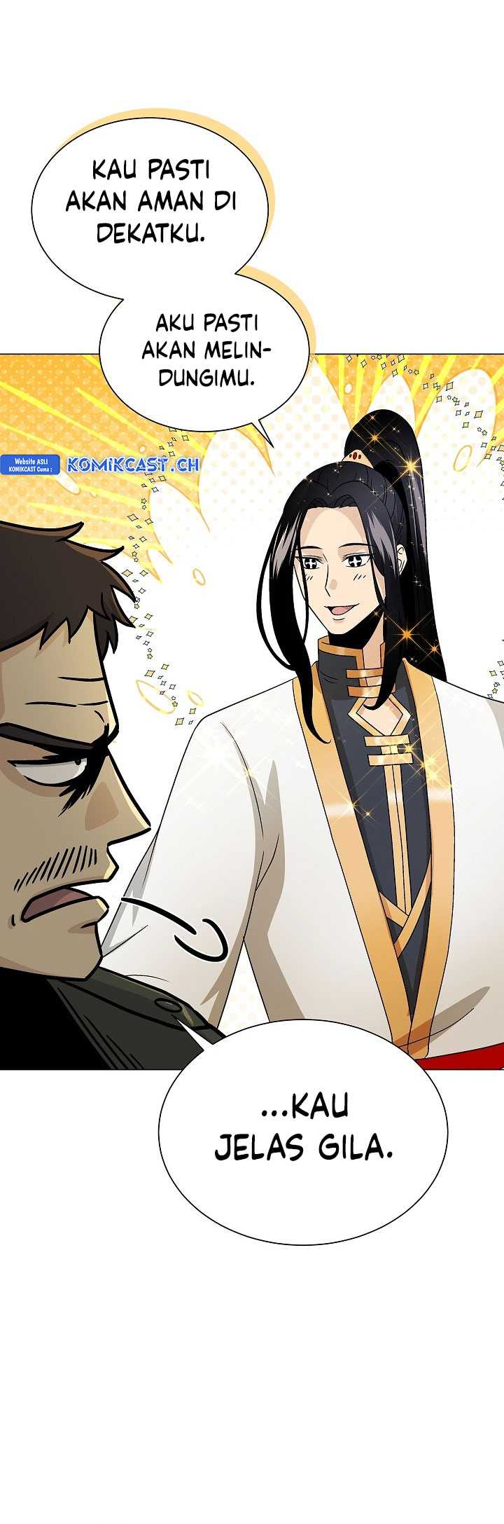 The Heavenly Demon Lord Who Doesn’t Want to Level Up Chapter 04 Gambar 56