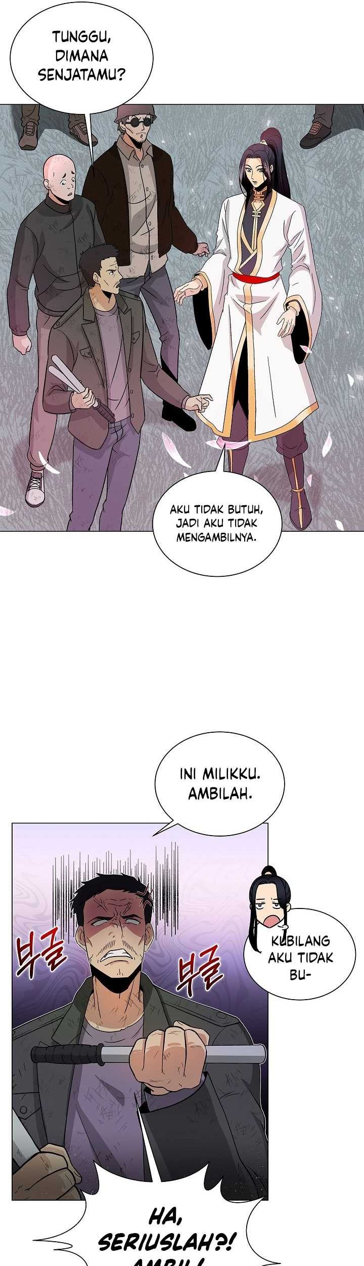 The Heavenly Demon Lord Who Doesn’t Want to Level Up Chapter 04 Gambar 57