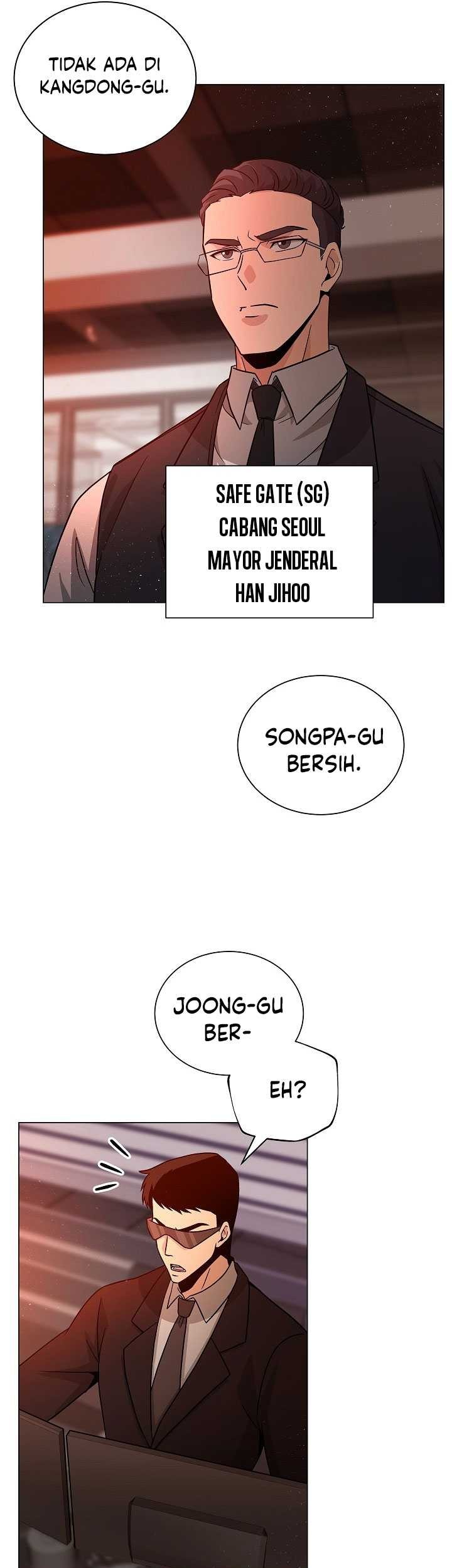 The Heavenly Demon Lord Who Doesn’t Want to Level Up Chapter 04 Gambar 4