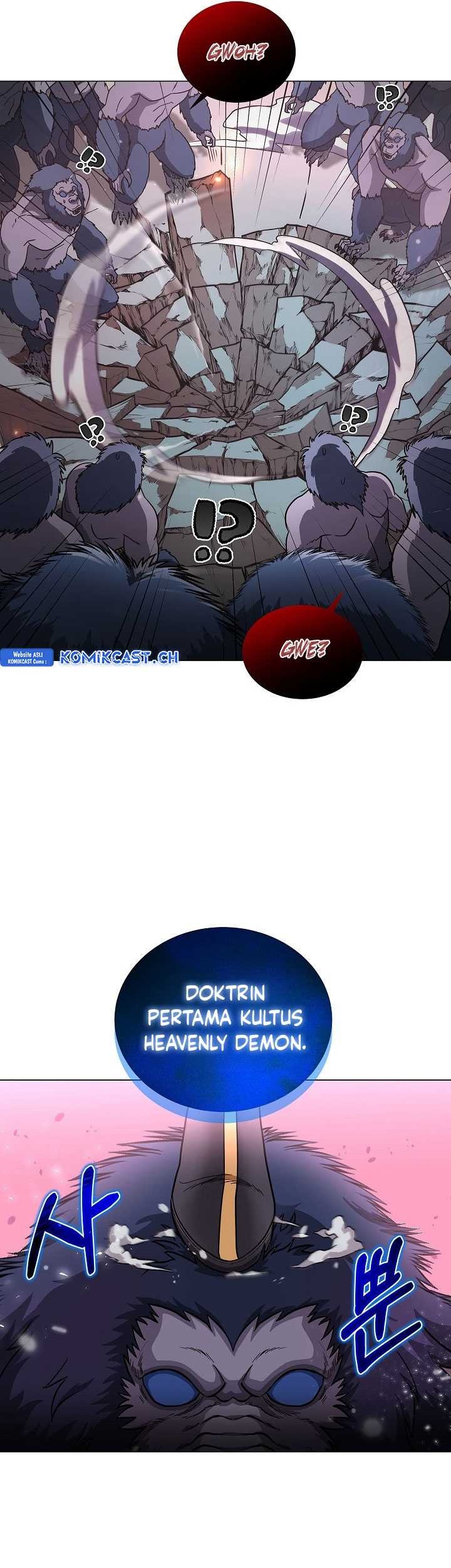 The Heavenly Demon Lord Who Doesn’t Want to Level Up Chapter 04 Gambar 77