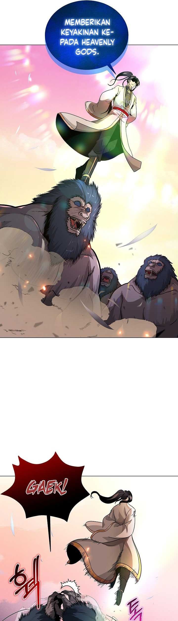 The Heavenly Demon Lord Who Doesn’t Want to Level Up Chapter 04 Gambar 79