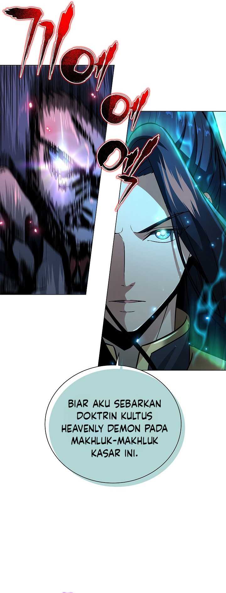 The Heavenly Demon Lord Who Doesn’t Want to Level Up Chapter 04 Gambar 72