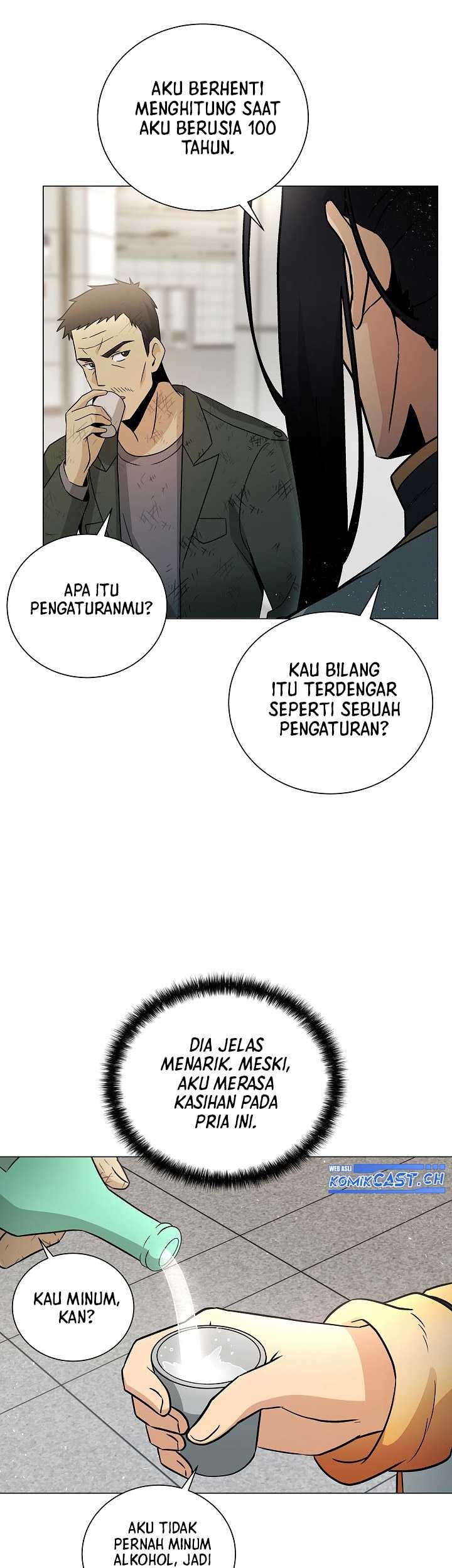 The Heavenly Demon Lord Who Doesn’t Want to Level Up Chapter 03 Gambar 28