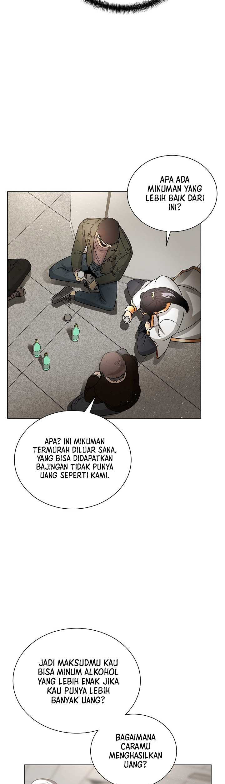 The Heavenly Demon Lord Who Doesn’t Want to Level Up Chapter 03 Gambar 32