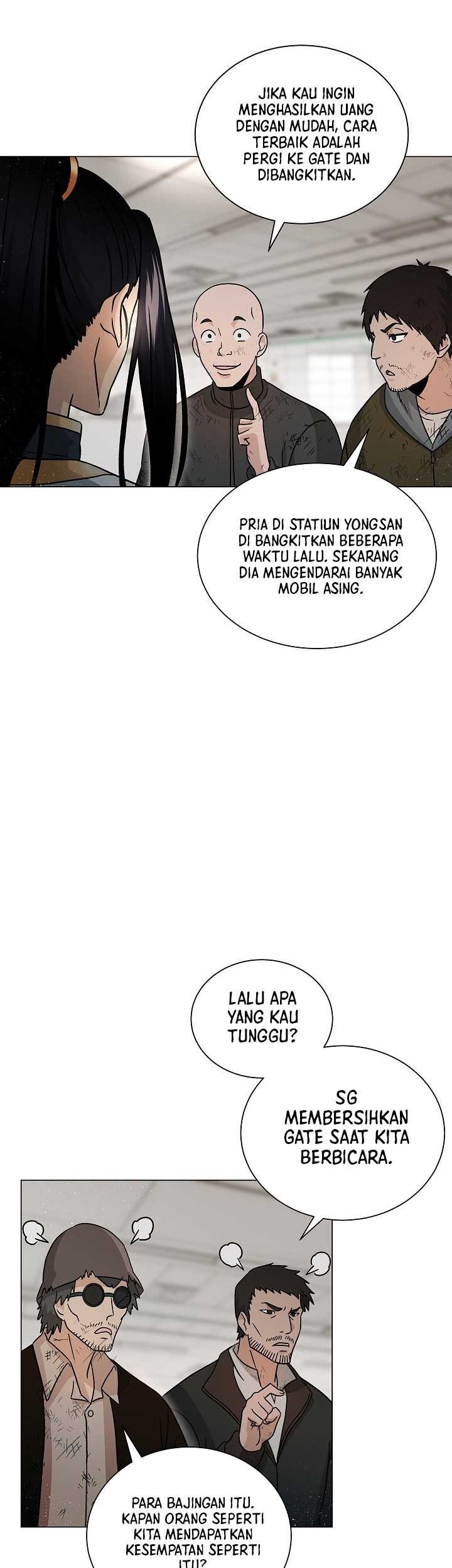 The Heavenly Demon Lord Who Doesn’t Want to Level Up Chapter 03 Gambar 34