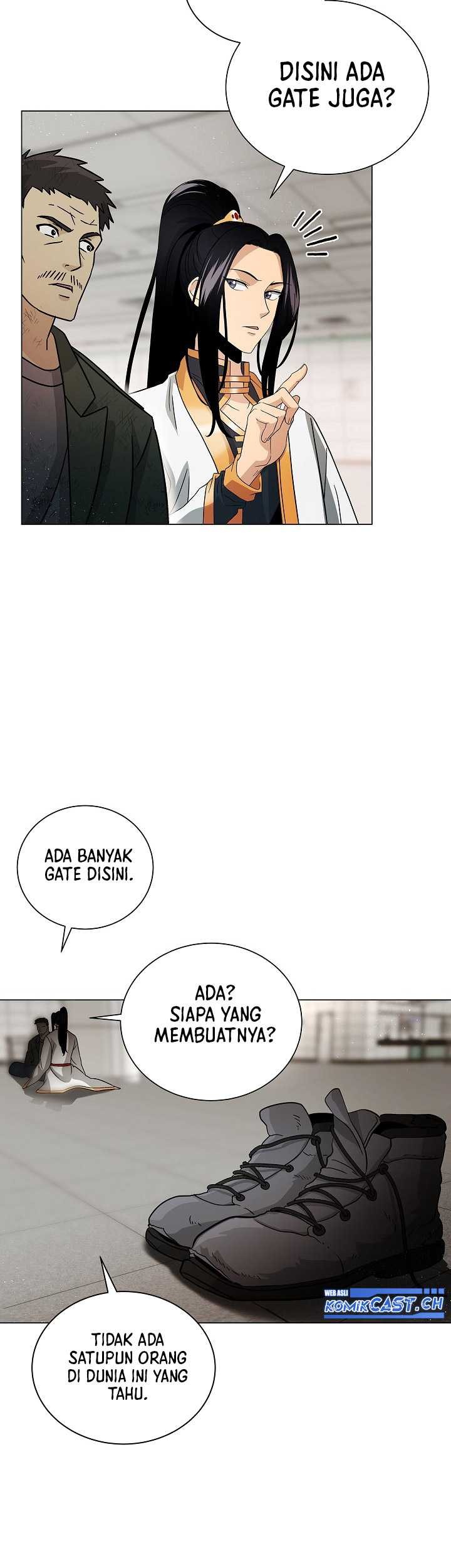 The Heavenly Demon Lord Who Doesn’t Want to Level Up Chapter 03 Gambar 36