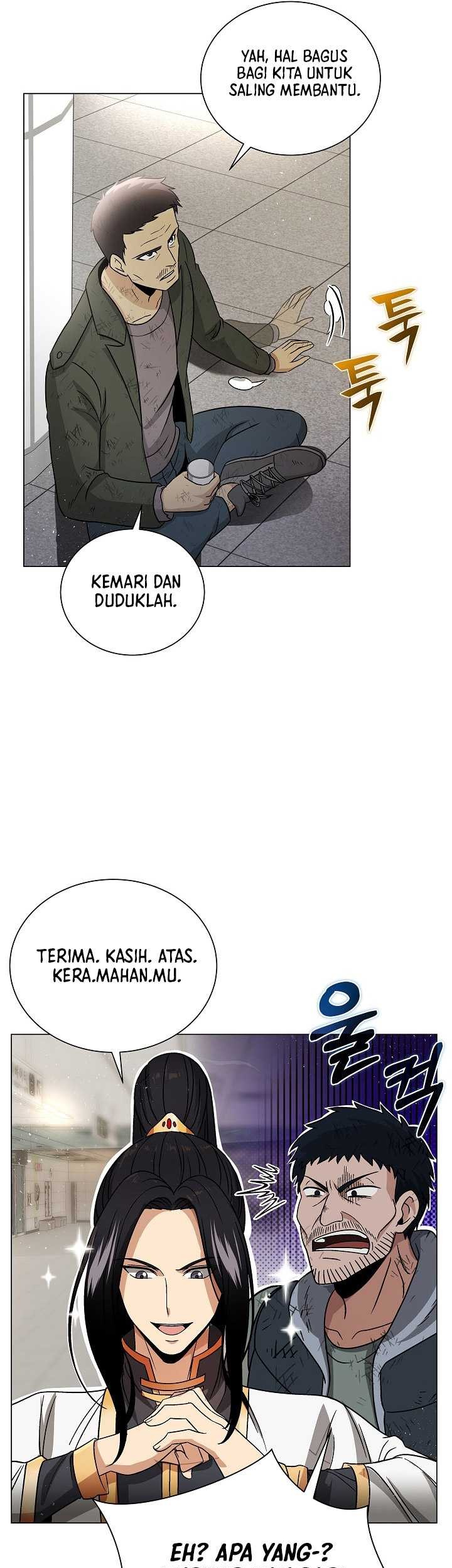 The Heavenly Demon Lord Who Doesn’t Want to Level Up Chapter 03 Gambar 18