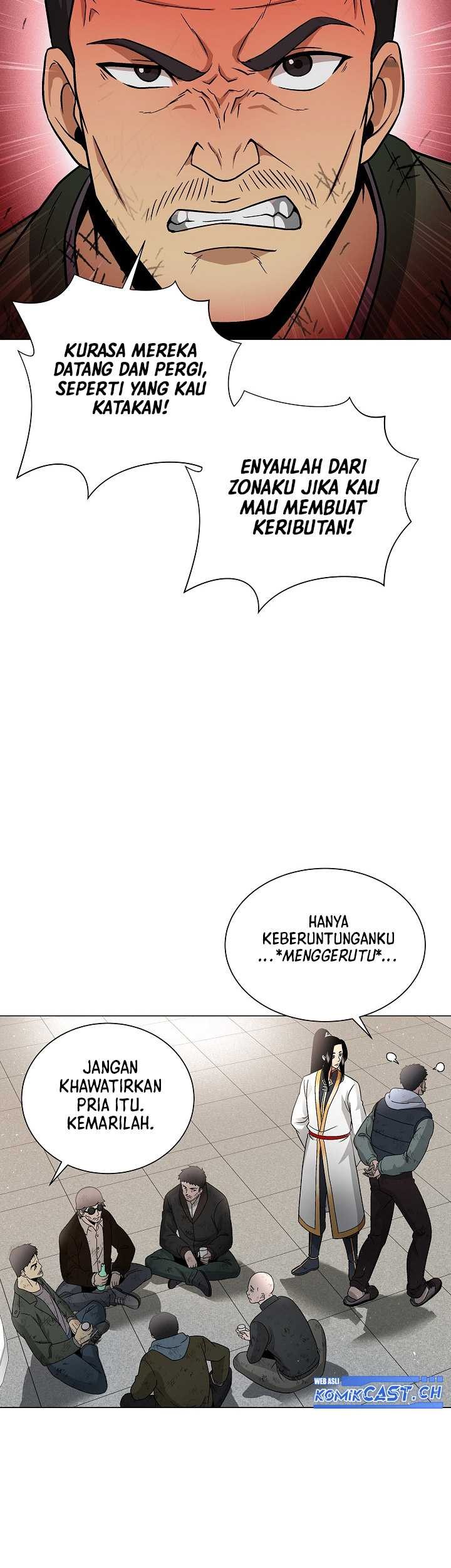 The Heavenly Demon Lord Who Doesn’t Want to Level Up Chapter 03 Gambar 20