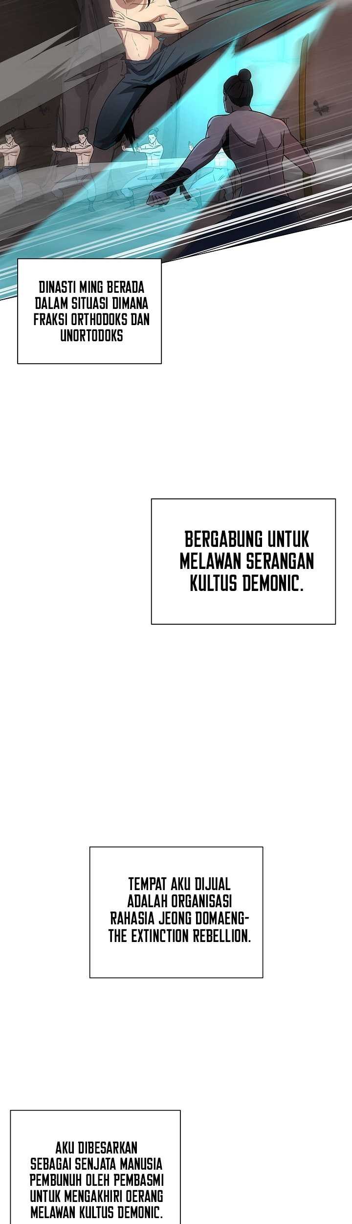 The Heavenly Demon Lord Who Doesn’t Want to Level Up Chapter 03 Gambar 46