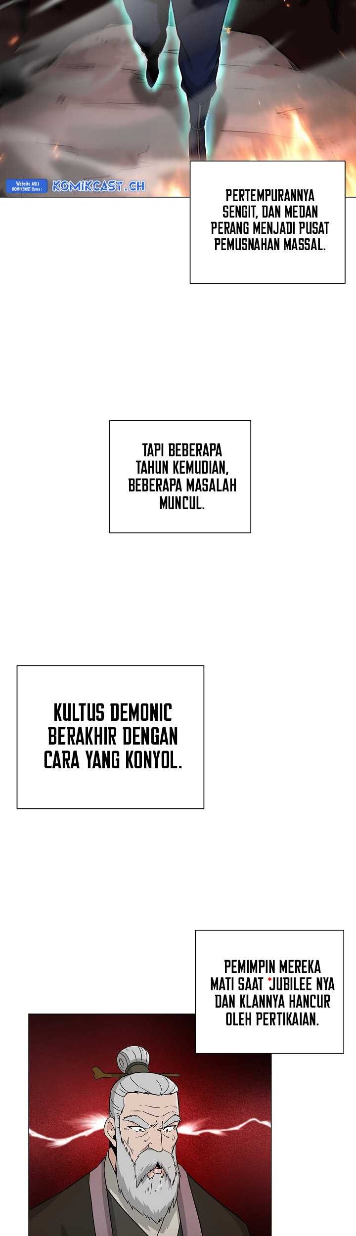 The Heavenly Demon Lord Who Doesn’t Want to Level Up Chapter 03 Gambar 48