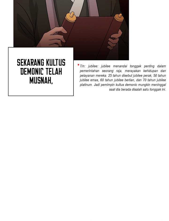 The Heavenly Demon Lord Who Doesn’t Want to Level Up Chapter 03 Gambar 49