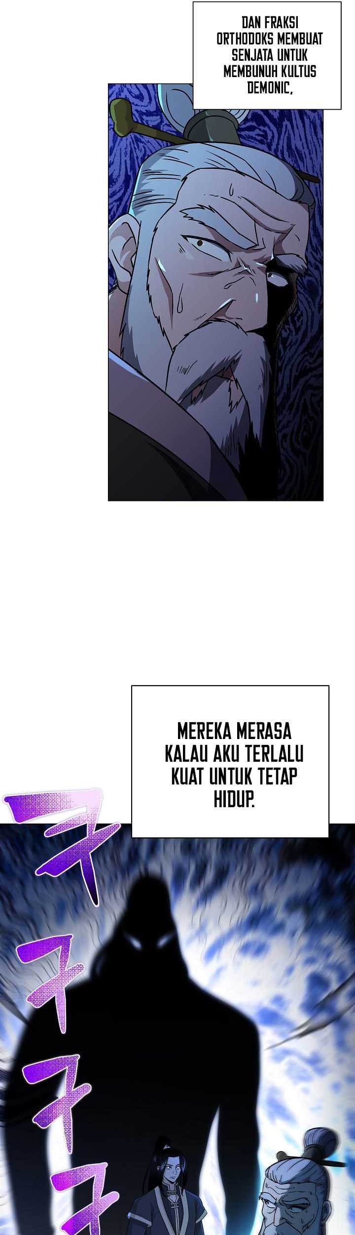 The Heavenly Demon Lord Who Doesn’t Want to Level Up Chapter 03 Gambar 50
