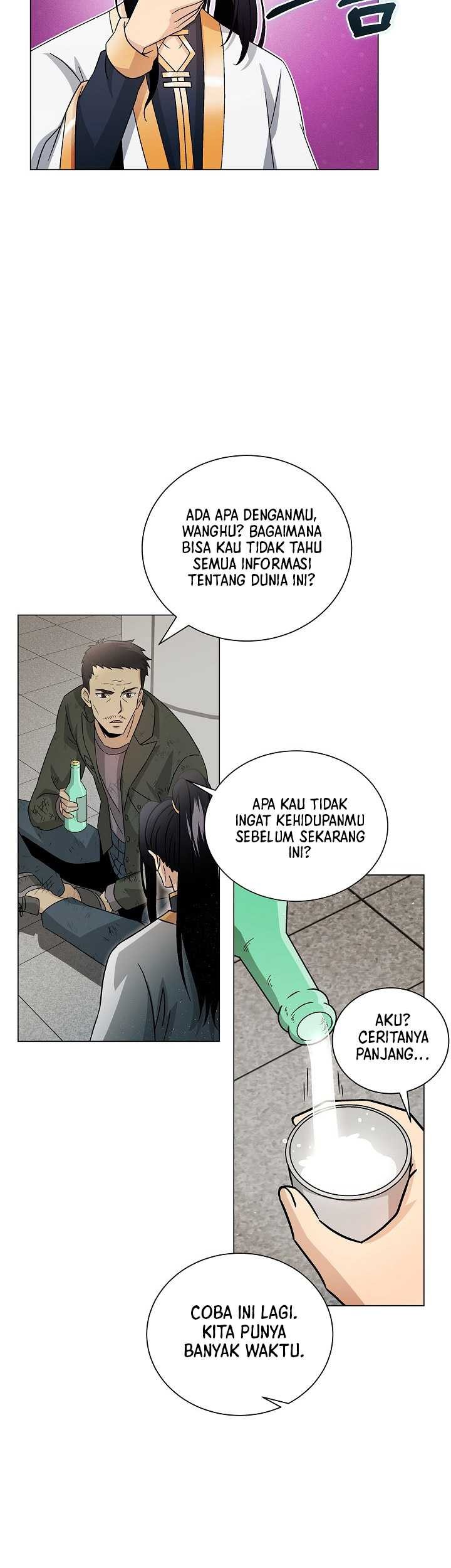 The Heavenly Demon Lord Who Doesn’t Want to Level Up Chapter 03 Gambar 38