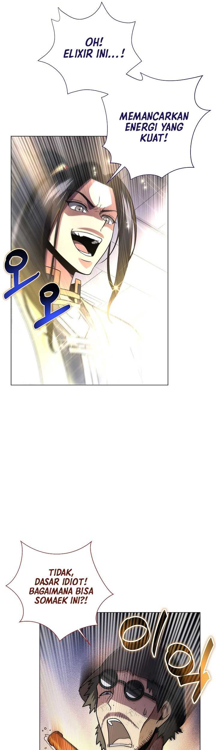 The Heavenly Demon Lord Who Doesn’t Want to Level Up Chapter 03 Gambar 66