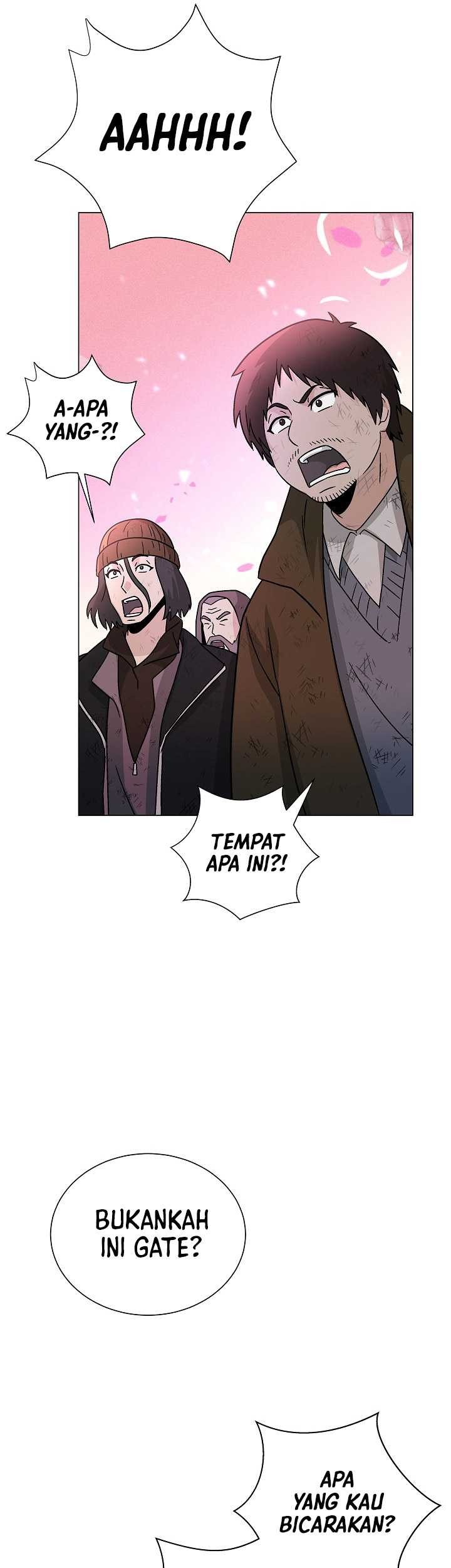 The Heavenly Demon Lord Who Doesn’t Want to Level Up Chapter 03 Gambar 74