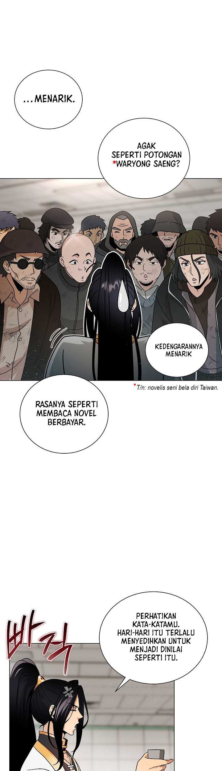 The Heavenly Demon Lord Who Doesn’t Want to Level Up Chapter 03 Gambar 58