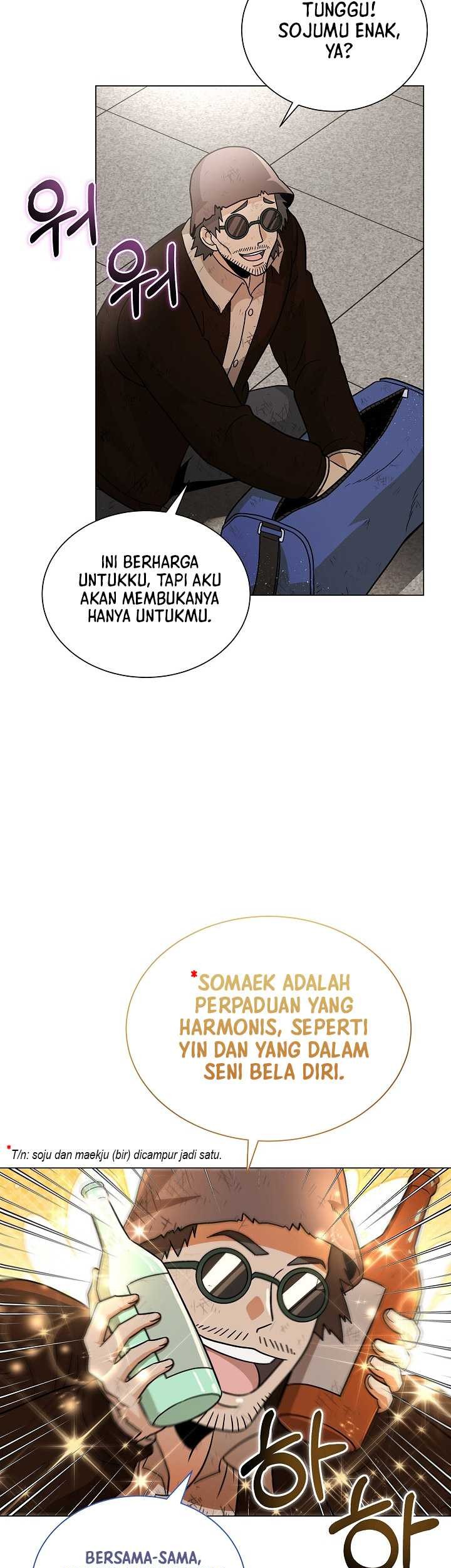 The Heavenly Demon Lord Who Doesn’t Want to Level Up Chapter 03 Gambar 62