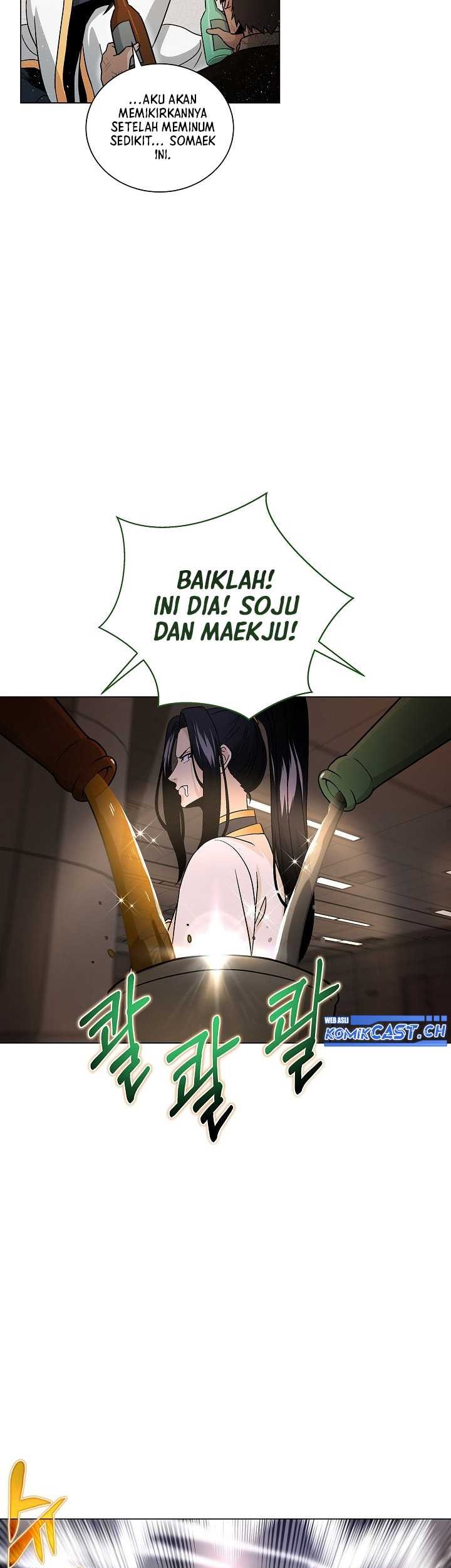 The Heavenly Demon Lord Who Doesn’t Want to Level Up Chapter 03 Gambar 64