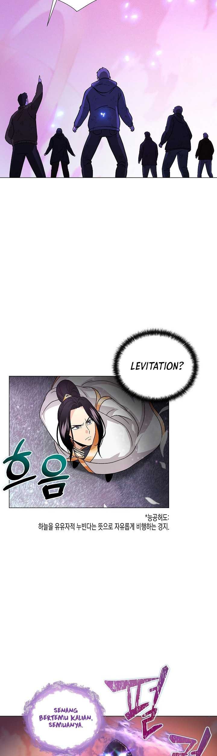 The Heavenly Demon Lord Who Doesn’t Want to Level Up Chapter 03 Gambar 78