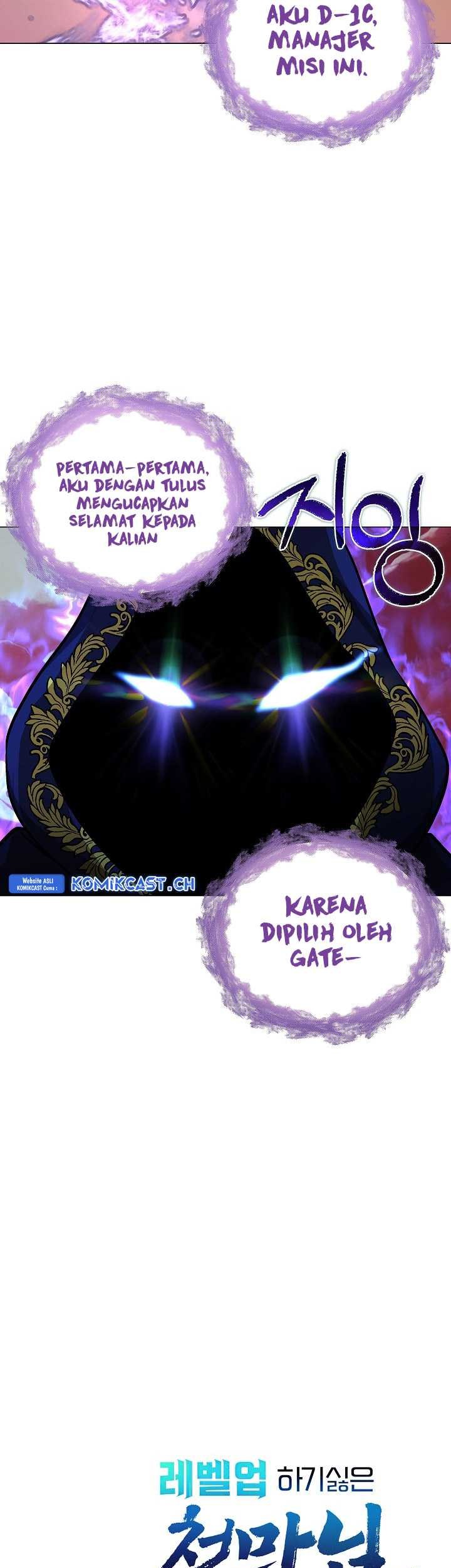 The Heavenly Demon Lord Who Doesn’t Want to Level Up Chapter 03 Gambar 80