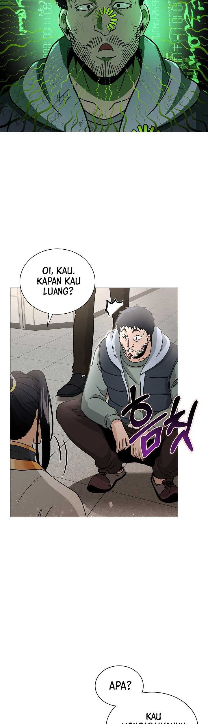 The Heavenly Demon Lord Who Doesn’t Want to Level Up Chapter 03 Gambar 6