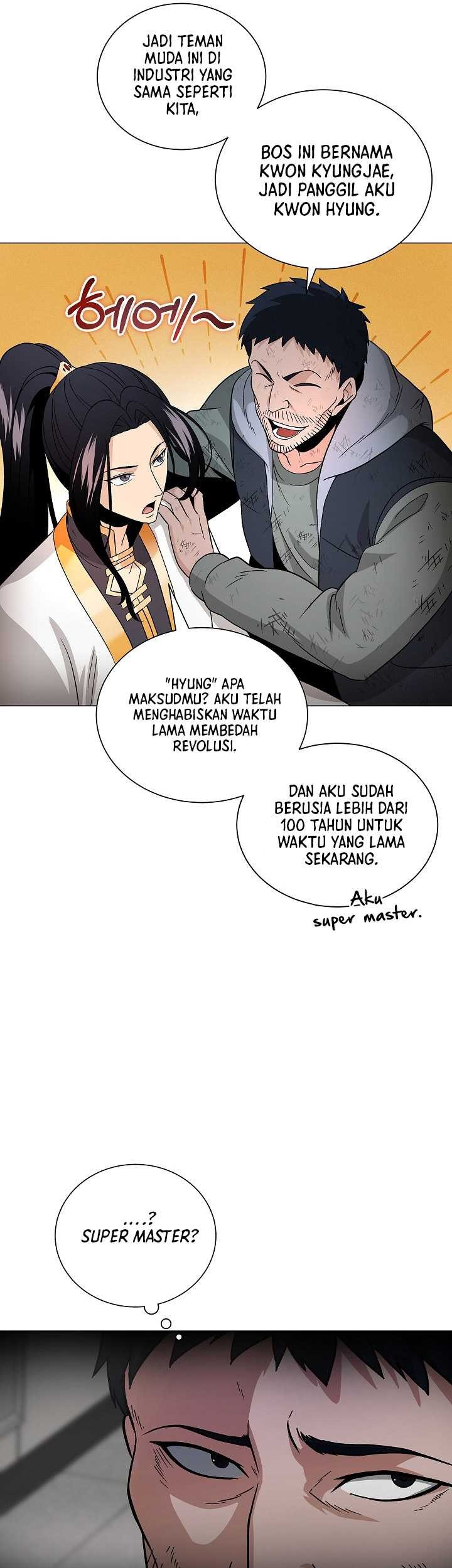 The Heavenly Demon Lord Who Doesn’t Want to Level Up Chapter 03 Gambar 10