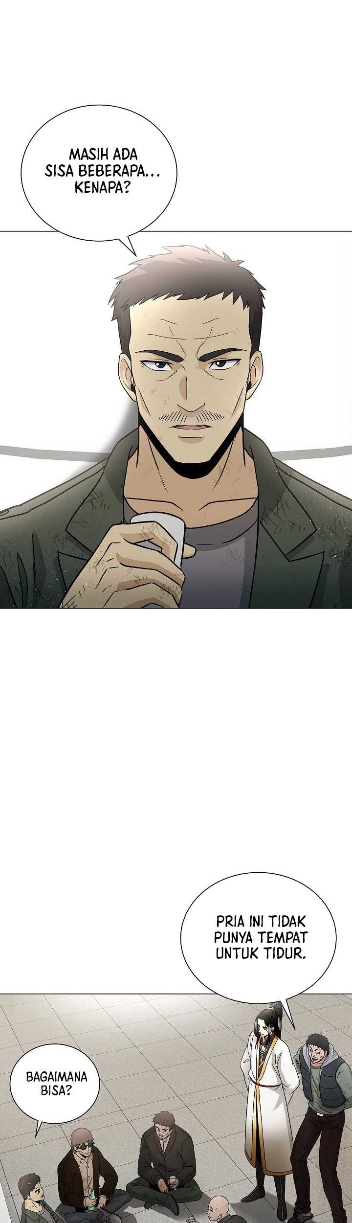 The Heavenly Demon Lord Who Doesn’t Want to Level Up Chapter 03 Gambar 14