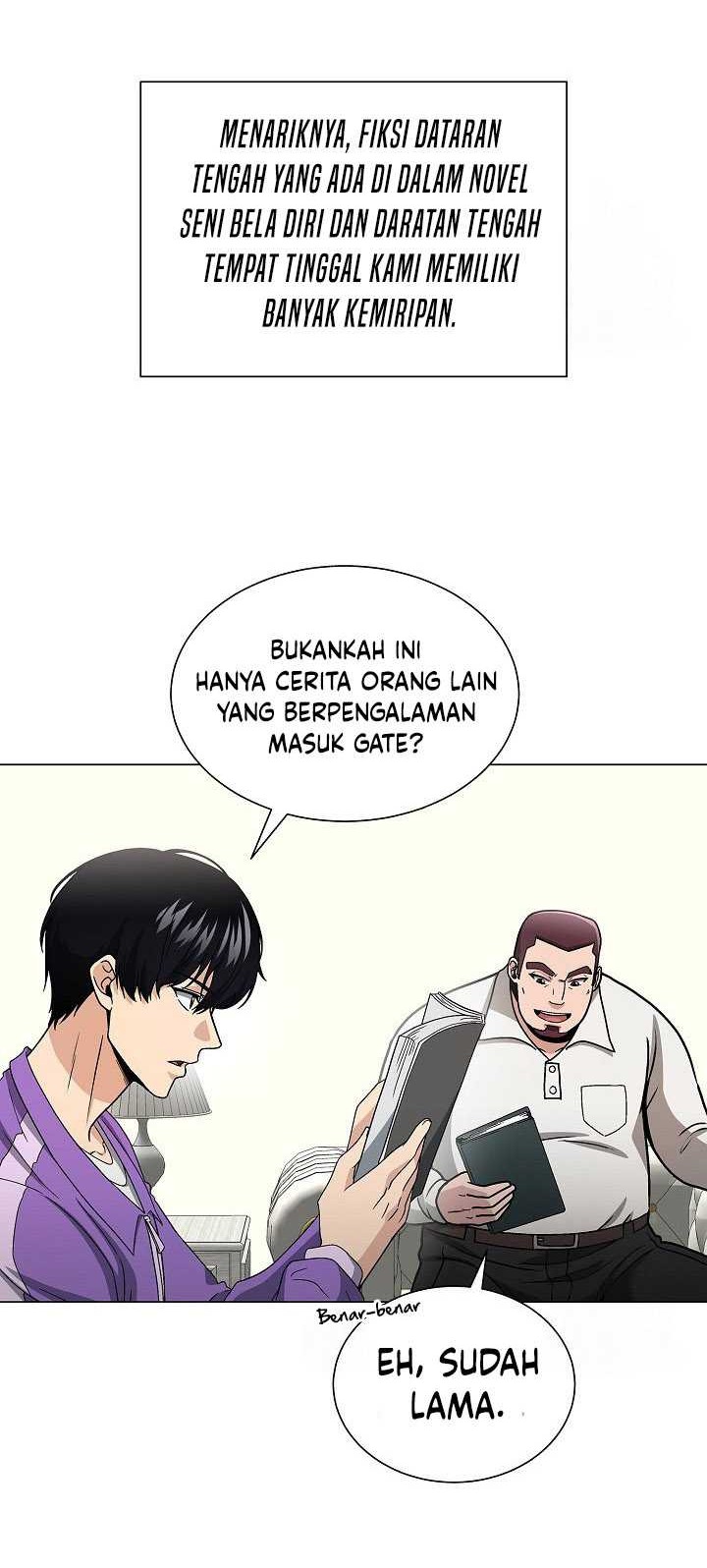 The Heavenly Demon Lord Who Doesn’t Want to Level Up Chapter 12 Gambar 19