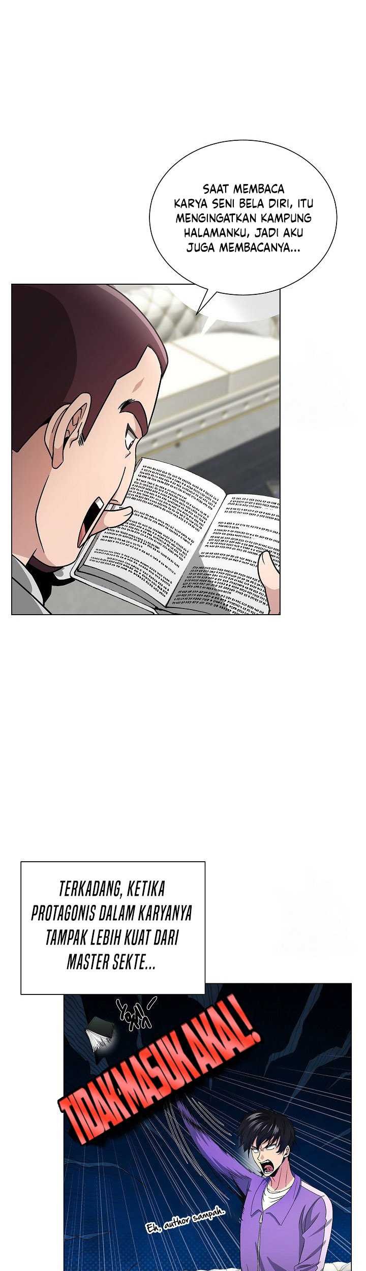 The Heavenly Demon Lord Who Doesn’t Want to Level Up Chapter 12 Gambar 20