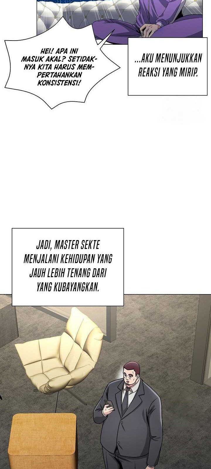 The Heavenly Demon Lord Who Doesn’t Want to Level Up Chapter 12 Gambar 21